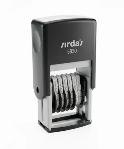 Sırdaş 5830 Numaratör