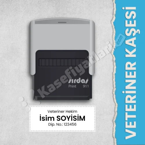 Veteriner Hekim Kaşesi