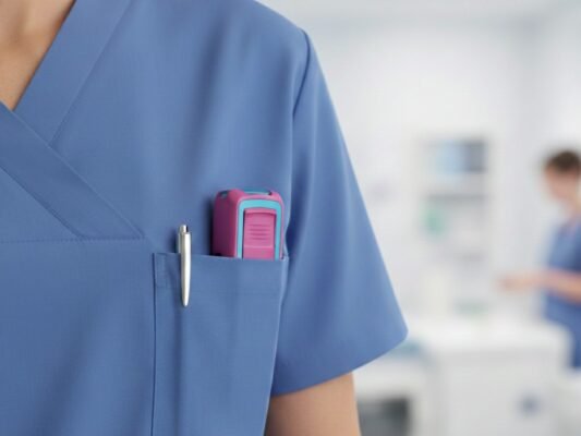 hemşire cep kaşesi nasıl olmalı