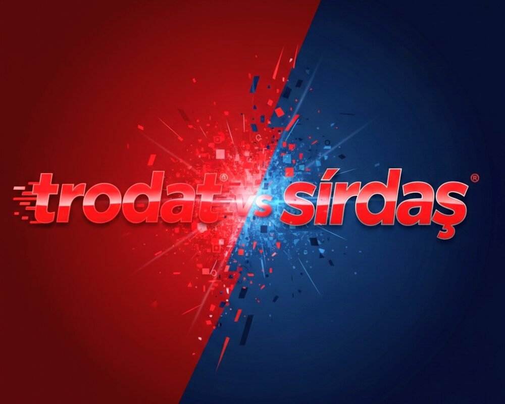 Trodat mı, Sırdaş mı? Hangi Kaşe Markası Daha Kaliteli?