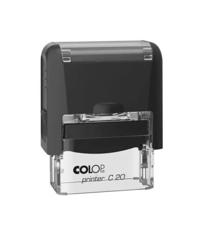 COLOP Printer C20 Siyah Kasa Otomatik Kaşe