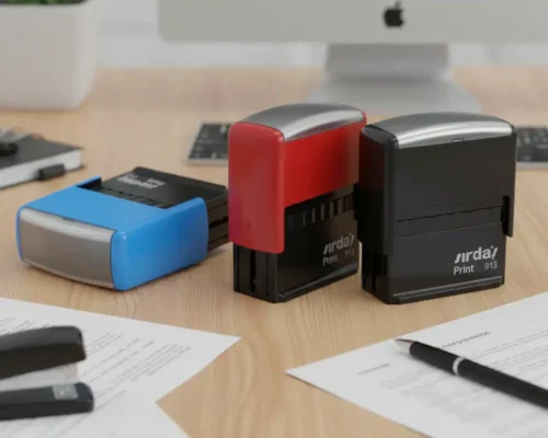 İşletmeniz veya Kişisel Kullanımınız için Doğru Kaşeyi Seçerken Dikkat Edilmesi Gerekenler