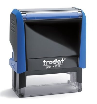 Trodat Printy Blue - Şirket Kaşesi - Kaşe Fiyatları